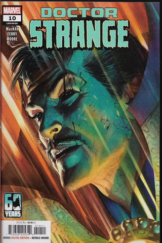 Doctor Strange #10 - Marvel Comics - 2024