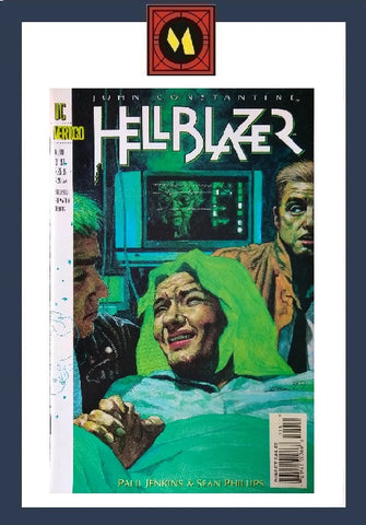 Hellblazer #118 - DC Comics / Vertigo - 1997