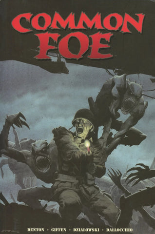 Common Foe GN - Image Comics / Desperado - 2007