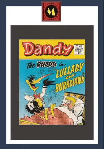 Dandy Comic Library Nos #57 - #70 (14 x Comics RUN) - Digest-Sized