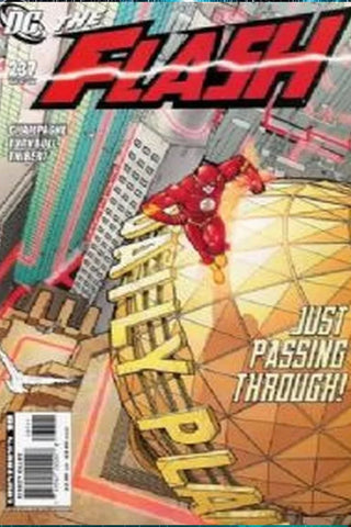 The Flash #237 - DC Comics - 2008