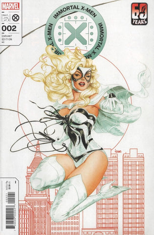 Immortal X-Men #2  - Marvel Comics - 2022 - Variant