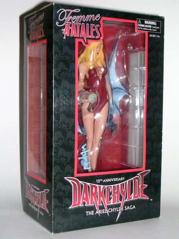 Femme Fatales: Darkchylde Figure by Diamond Select
