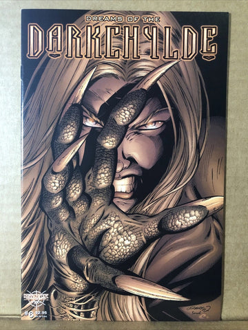 Dreams Of The Darkchylde #6 - Darkchylde Entertainment - 2001