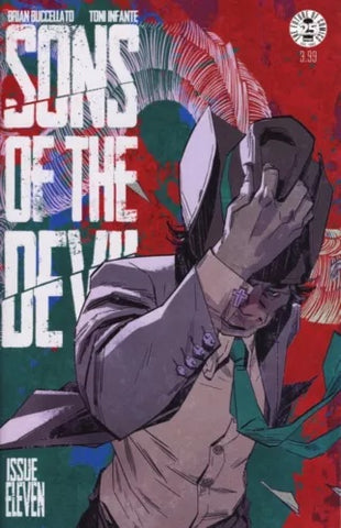 Sons Of The Devil #11 - Image Comics - 2017