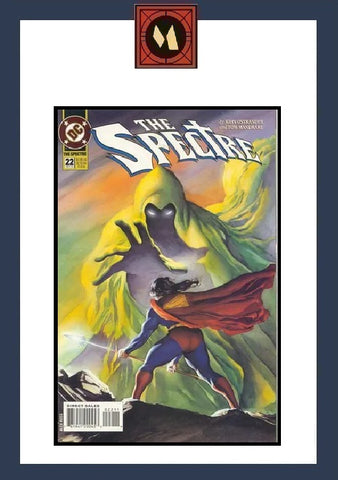 The Spectre #22 - DC Comics - 1994