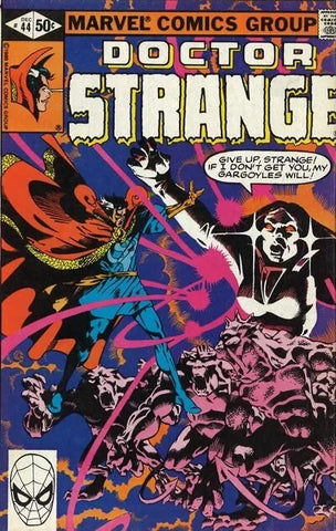 Doctor Strange #44 - Marvel Comics - 1980