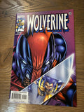 Wolverine #155 - Marvel Comics - 2000 - Deadpool Cover