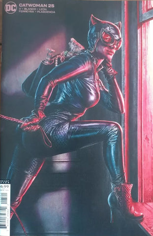 Catwoman #25 - DC Comics - 2020 - Bermejo Variant