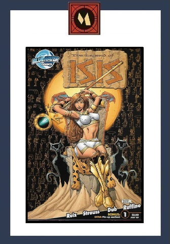 Legend Of Isis #1 - Bluewater Comics - 2007