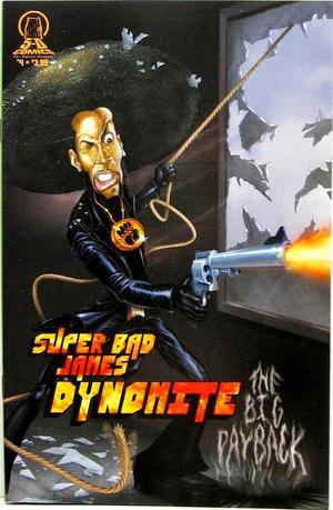 Super Bad James Dynomite #4 - IDW Comics - 2006