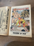 Judo Master #89 - Charlton Comics - 1966 - 1st App Tiger