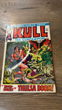 Kull the Conqueror #3 - Marvel Comics - 1972