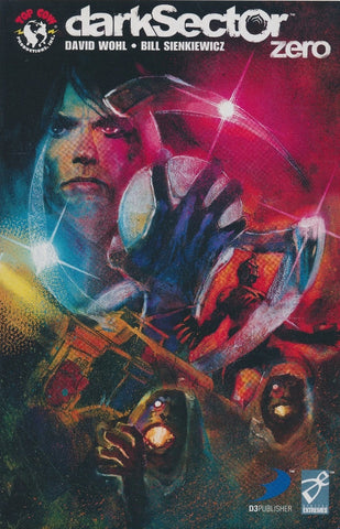 Dark Sector Zero (One-Shot) - Top Cow - 2007