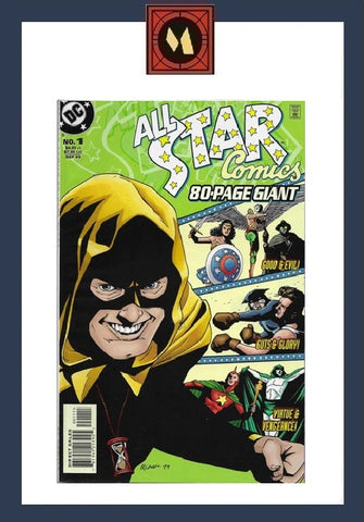 All-Star Comics #1 80-Page Giant - DC Comics - 1999