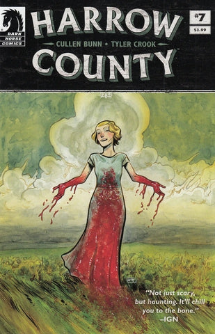 Harrow County #7 - Dark Horse - 2015