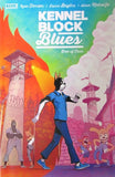 Kennel Block Blues #1 2 3 (Run of 3x Comics) - Boom! Studios - 2016