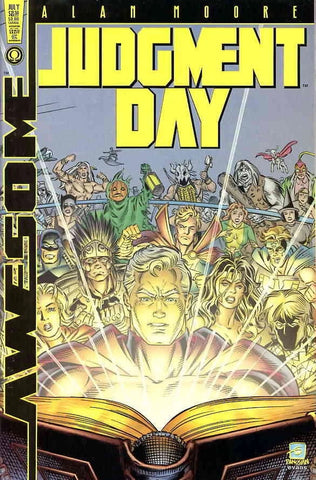 Judgment Day #2 - Awesome - 1997