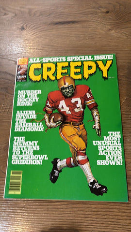 Creepy #93 - Warren Magazine - 1977