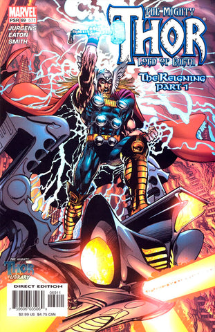 Mighty Thor #69 - #71 (3x Comics LOT) - Marvel Comics - 2003/4