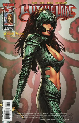 Witchblade #85 - Image Comics / Top Cow - 2005