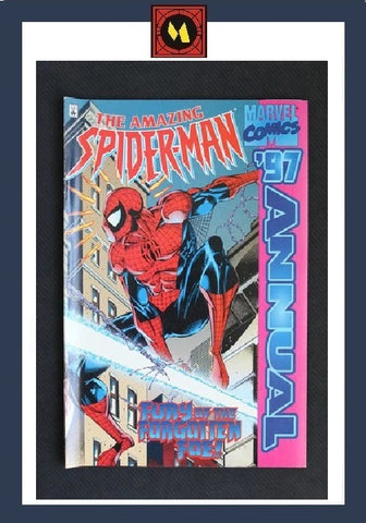 Amazing Spider-Man '97 Annual - Marvel Comics - 1997