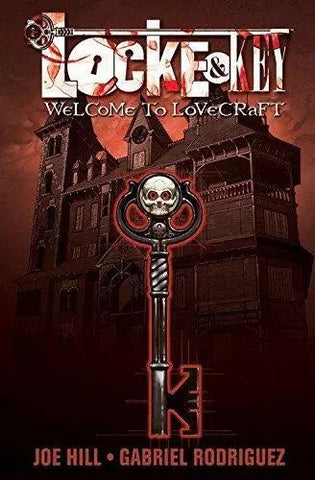 Locke & Key Vol 1 Welcome to Lovecraft- IDW - 2018