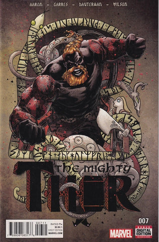 The Mighty Thor #7 - Marvel Comics - 2016