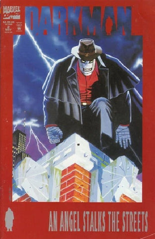 Darkman #2 - Marvel Comics - 1993