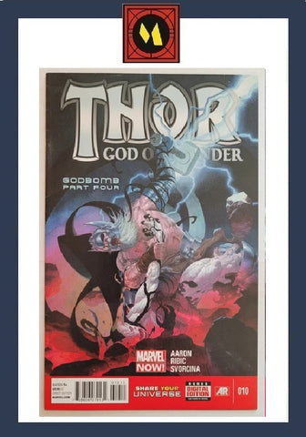Thor: God of Thunder #10 - Marvel Comics - 2013
