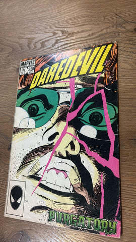 Daredevil #228 - Marvel Comics - 1986