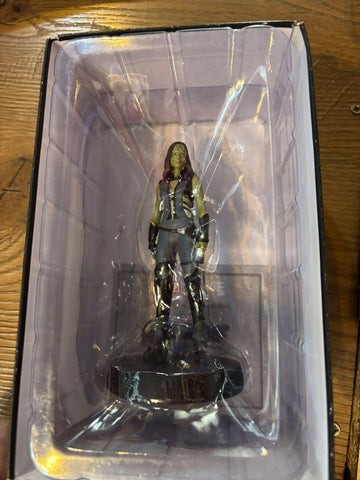 Gamora - Eaglemoss Marvel Movies Figure