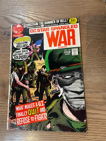 Star Spangled War Stories #159 - DC Comics - 1971 - Back Issue