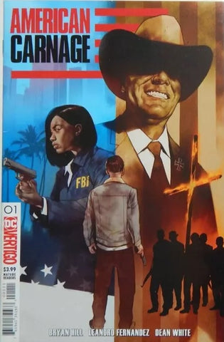 American Carnage #1 - DC/Vertigo - 2018