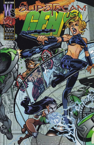 Gen 13 Annual - Wildstorm - 1999