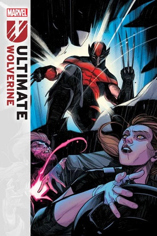 Ultimate Wolverine #3 - Marvel Comics - 2025