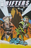 Rifters #1 x3 Covers & #2 (total 4x Comics) - Image Comics - 2024