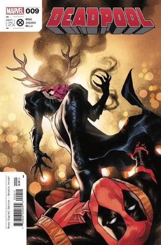 Deadpool #9 - Marvel Comics - 2023