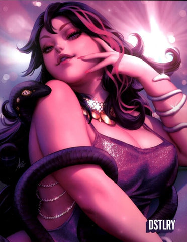 Blasfamous #1 - Dstlry - 2024 - Artgerm Variant