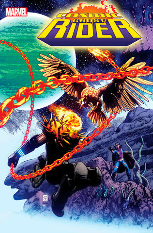 Cosmic Ghost Rider #2 - Marvel Comics - 2023