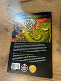 Cthulhu Invades Oz - Orange Cone Productions - Graphic Novel