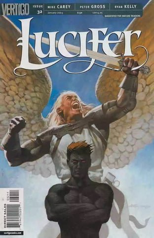 Lucifer #32 - DC / Vertigo - 2003