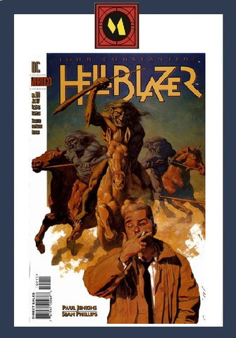 Hellblazer #109 - DC Comics / Vertigo - 1997