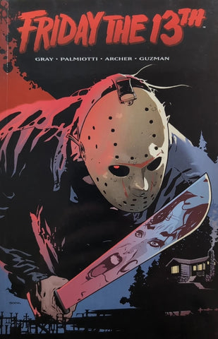Friday The 13th Book One TPB - Wildstorm - 2007
