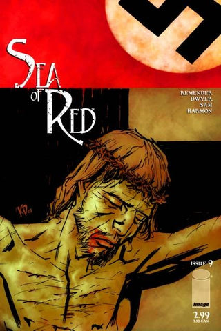 Sea Of Red #9 - Image Comics - 2006
