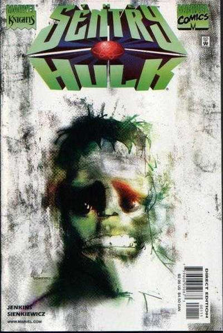 The Sentry / Hulk (One Shot) - Marvel Comics - 2001