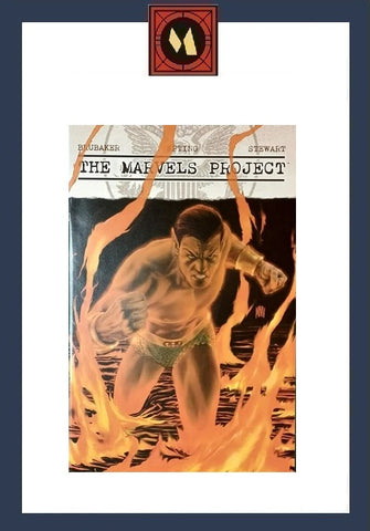 The Marvels Project #3 - Marvel Comics - 2009