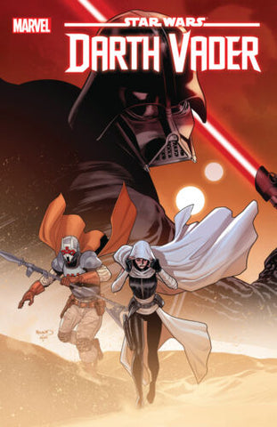 Star Wars Darth Vader #25 - Marvel Comics - 2022
