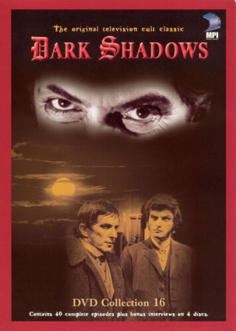 Dark Shadows Collection 16 [DVD] [2005]