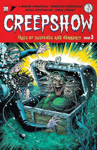 Creepshow #3 - Image Comics - 2022